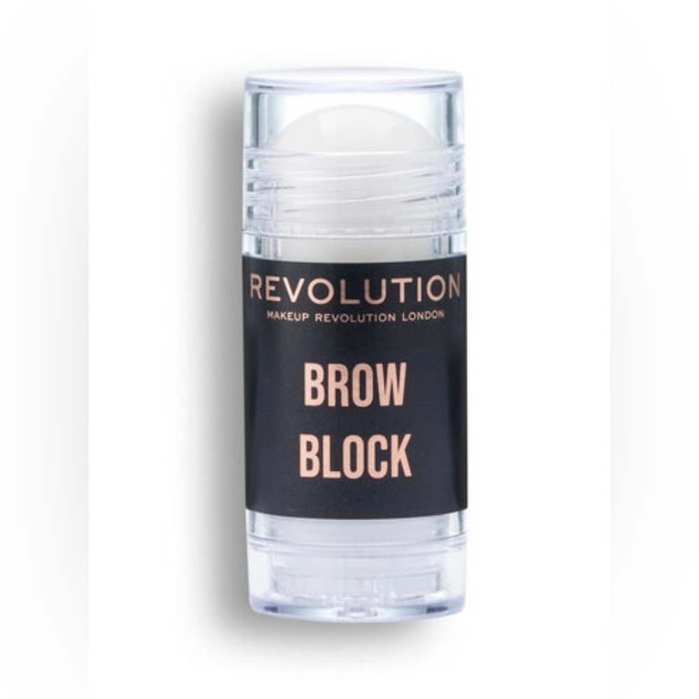 Makeup Revolution 
Creator Revolution Brow Block